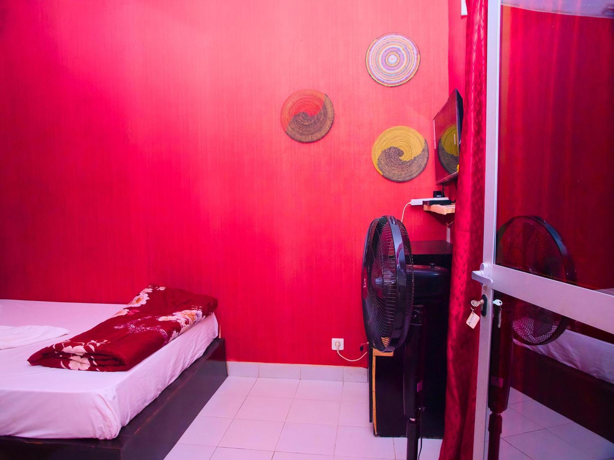 Dakar International House Hostel Kültér fotó