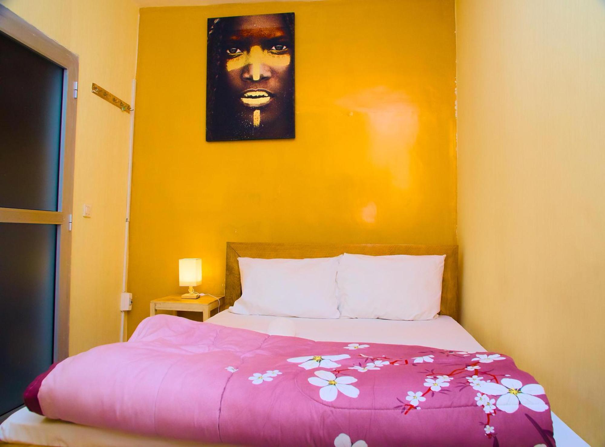 Dakar International House Hostel Kültér fotó