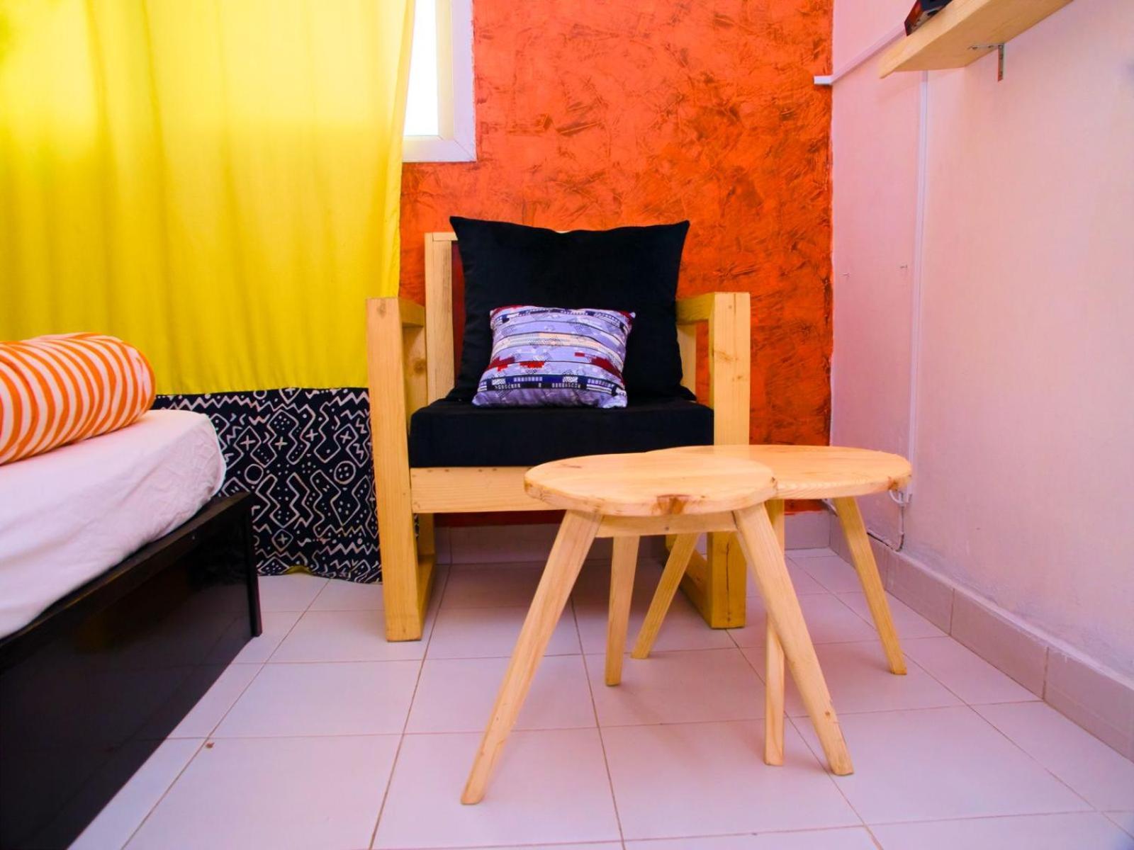 Dakar International House Hostel Kültér fotó