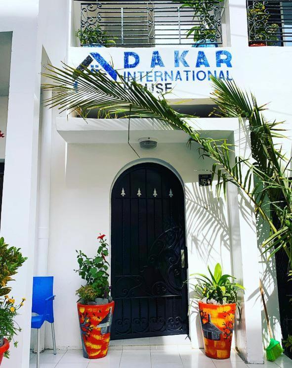 Dakar International House Hostel Kültér fotó