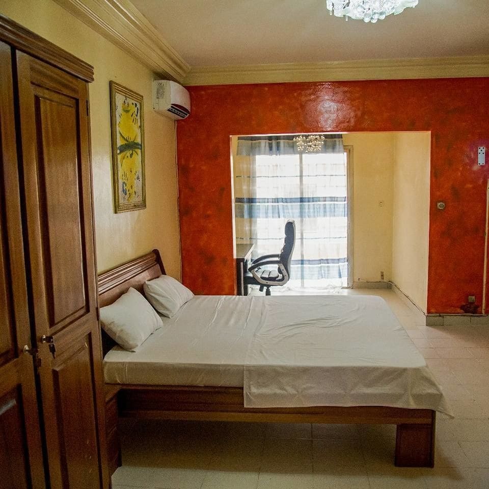 Dakar International House Hostel Kültér fotó